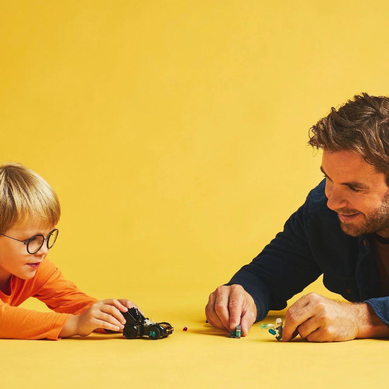 LEGO 76301 Batman & Batmobile vs. Mr. Freeze