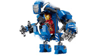 LEGO® Iron Man's Laboratory: Hall of Armor