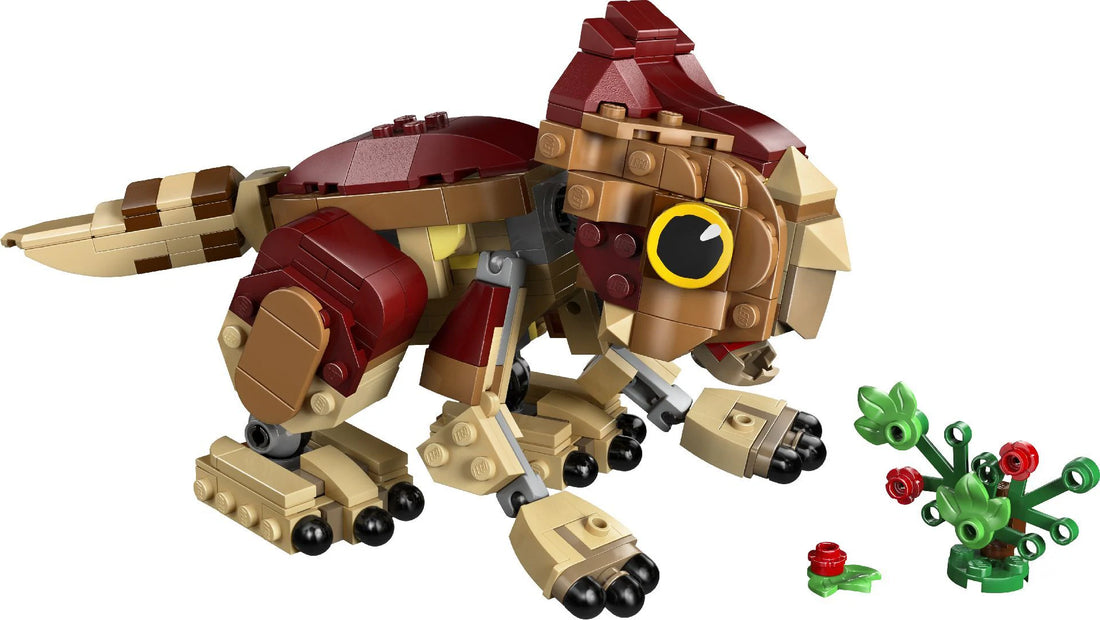LEGO 76970 Baby Dinosaur Dolores: Aquilops