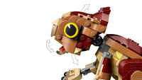 LEGO 76970 Baby Dinosaur Dolores: Aquilops