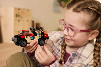 LEGO 76972 Raptor Off-Road Escape