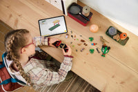 LEGO 76972 Raptor Off-Road Escape