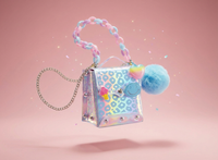 My Vibe DIY Mini bag - Pop Art Cute