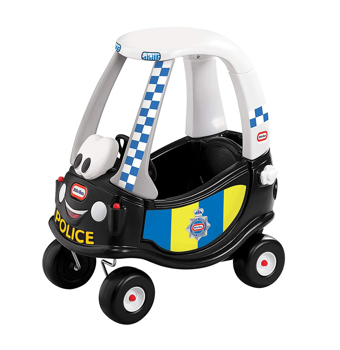 Little Tikes Patrol Police Car