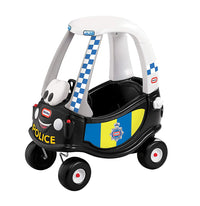 Little Tikes Patrol Police Car